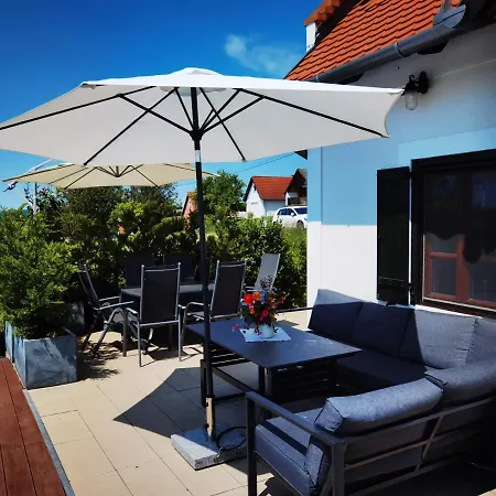 Holiday home Panorama, Balaton Dorgicse