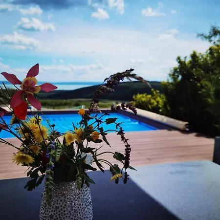 Panorama, Balaton Dörgicse