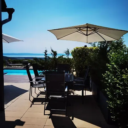 Panorama, Balaton Holiday home