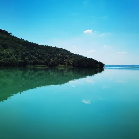 Panorama, Balaton Prázdninový dům *