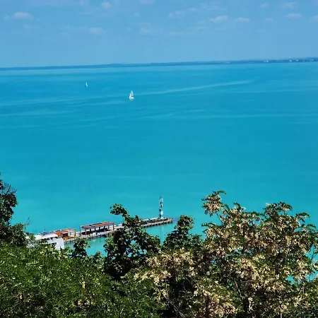 Panorama, Balaton Prázdninový dům