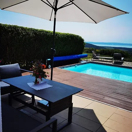 Holiday home Panorama, Balaton *