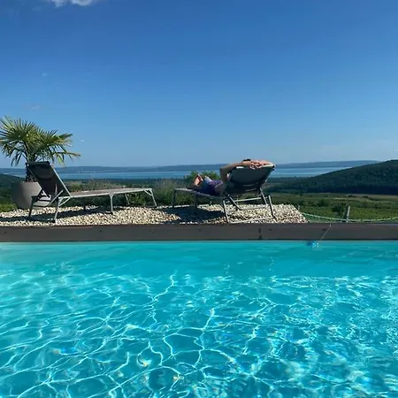 Prázdninový dům Panorama, Balaton