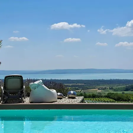 Prázdninový dům Panorama, Balaton Dörgicse