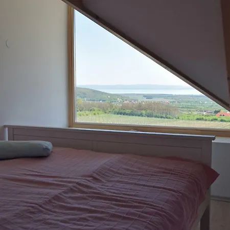 Panorama, Balaton Casa de Férias Dörgicse