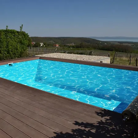 Casa de Férias Panorama, Balaton Dörgicse