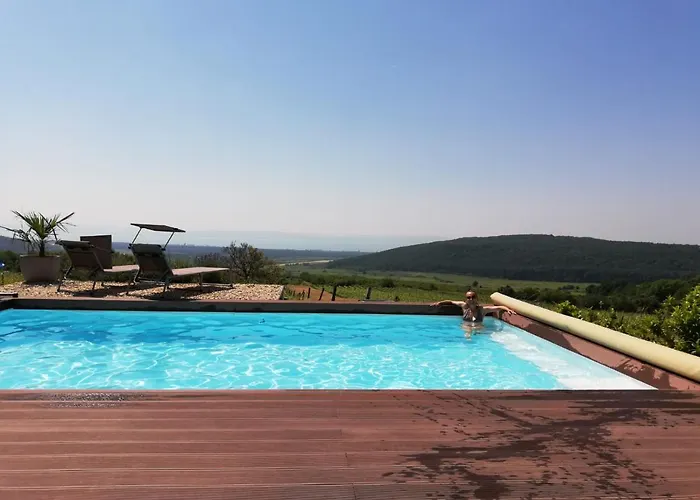 Panorama, Balaton Дом отдыха