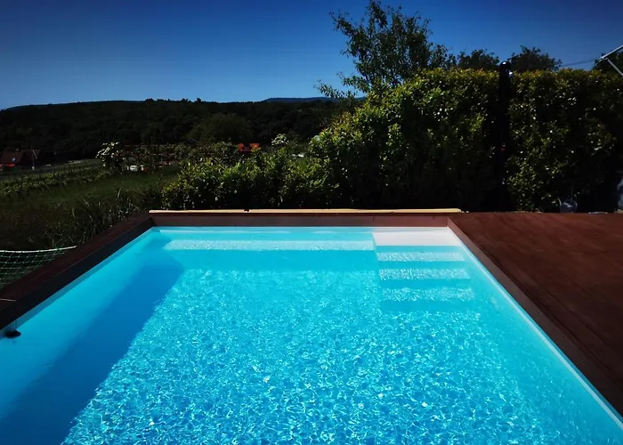 Panorama, Balaton Дом отдыха Дёргиче