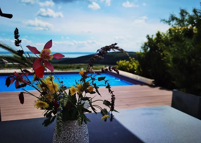 Panorama, Balaton Дёргиче