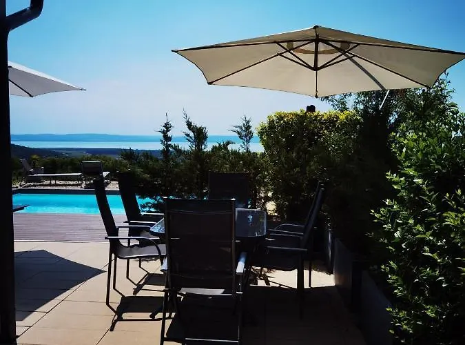 Panorama, Balaton Дом отдыха