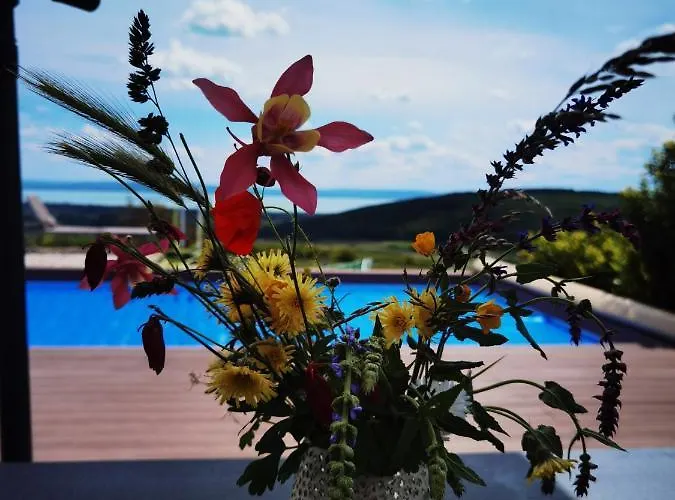 Дом отдыха Panorama, Balaton *