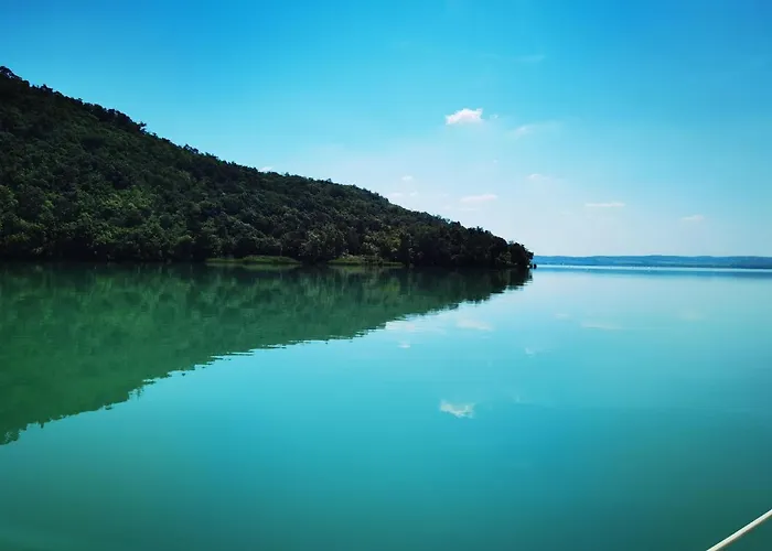 Panorama, Balaton בית נופש *