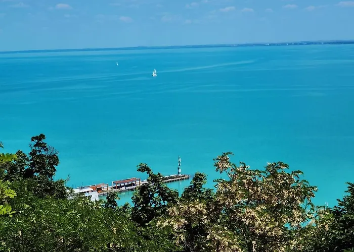 Panorama, Balaton Дом отдыха