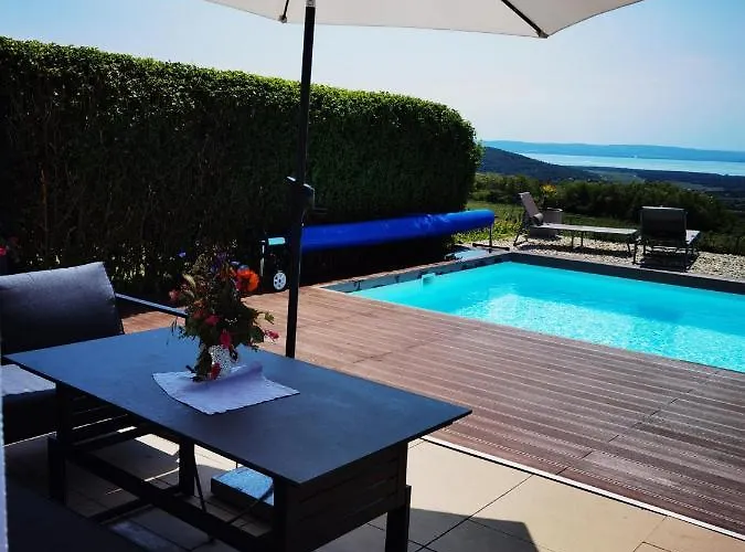 Дом отдыха Panorama, Balaton *