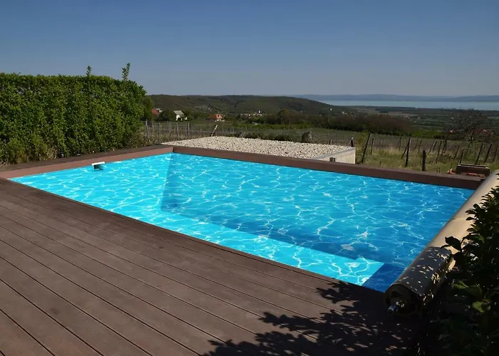 בית נופש Panorama, Balaton Dörgicse