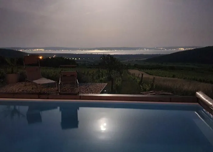 Дом отдыха Panorama, Balaton *