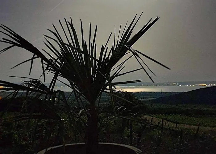 Panorama, Balaton בית נופש *