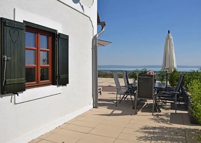 Panorama, Balaton Дёргиче